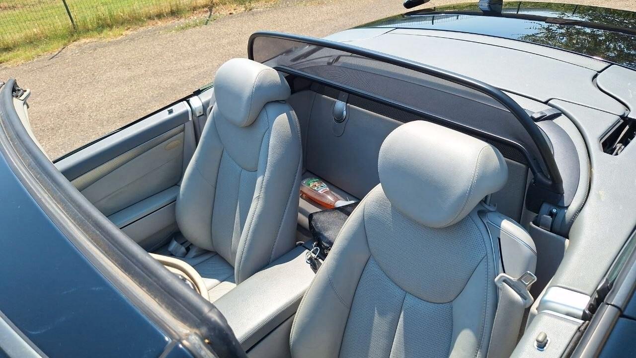 MERCEDES-BENZ SL 350 V6 CRS ASI
