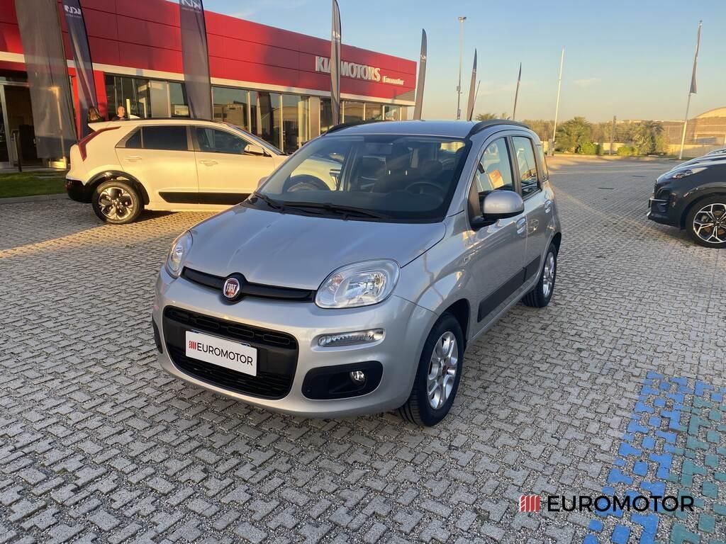 Fiat Panda 1.2 Lounge