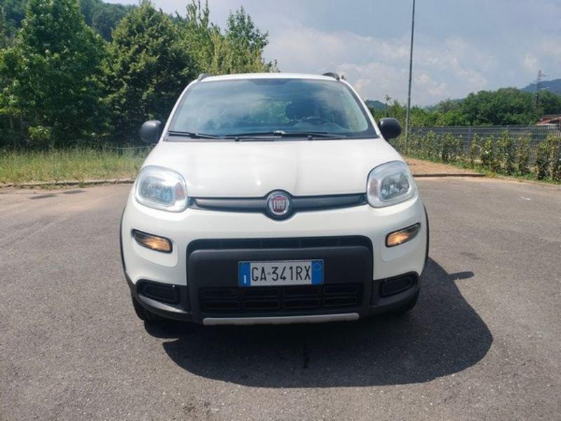 FIAT Panda 0.9 TwinAir Turbo 85cv S&S E6d-Temp 4x4