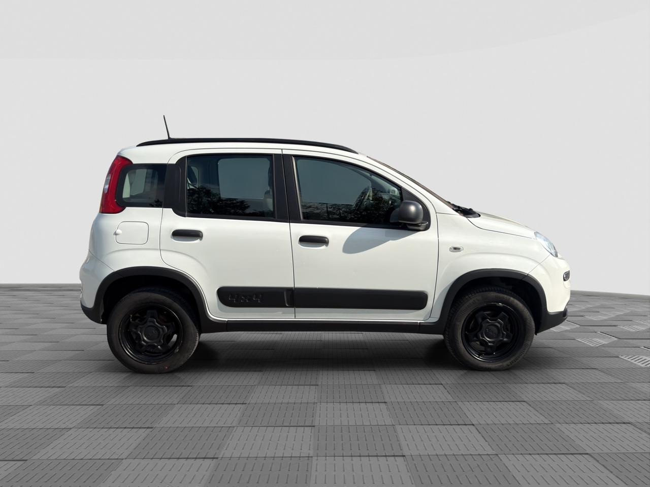 FIAT Panda 3ª serie Panda 0.9 TwinAir Turbo S&S 4x4 Wild