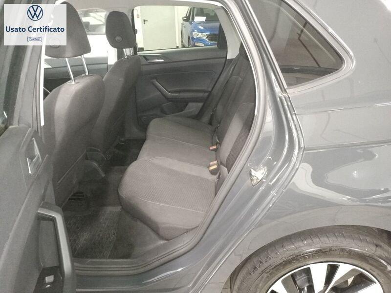 Volkswagen Polo 1.0 EVO 80 CV 5p. Comfortline BlueMotion Technology
