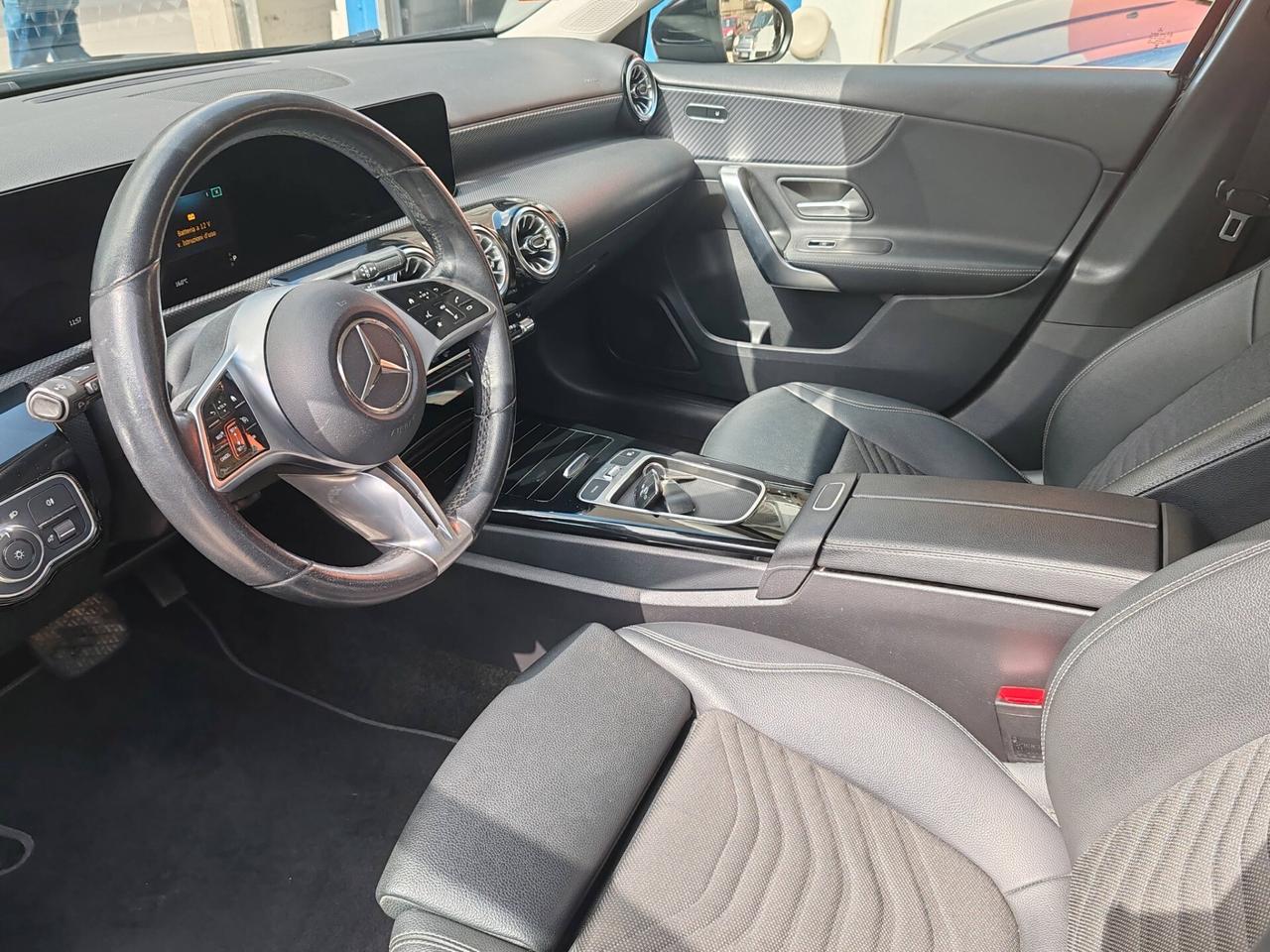 Mercedes-benz A 180 d Automatic