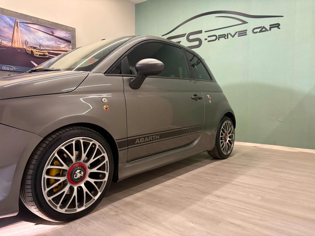 Abarth 595 1.4 Turbo T-Jet 160cv MTA Competizione