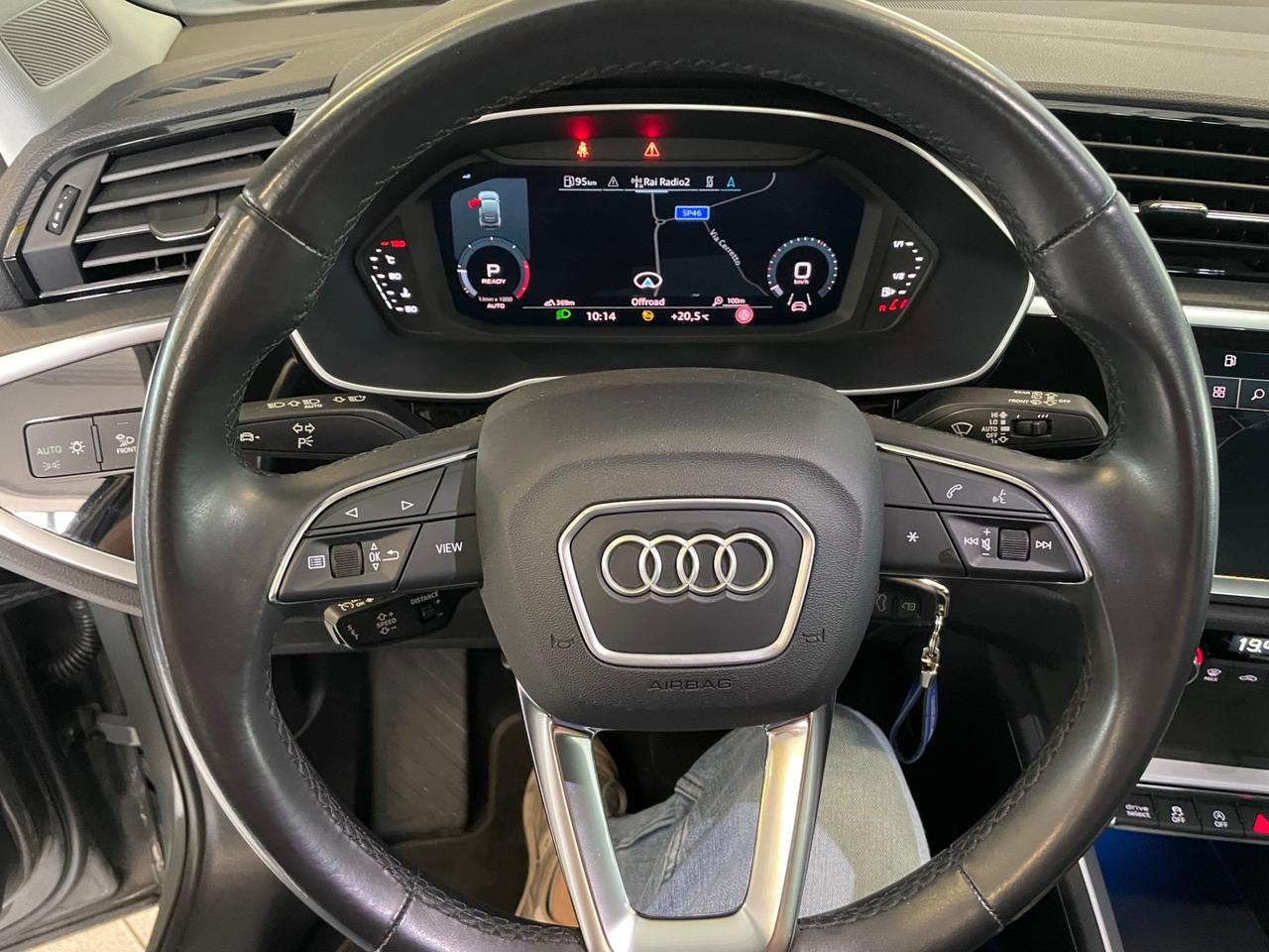 Audi Q3 Sportback 35 TDI quattro S tronic Business Plus Telec.