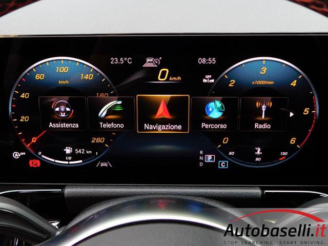 MERCEDES-BENZ GLA 200 D 150CV 4MATIC PREMIUM PRESTIGE AUTOMATICA