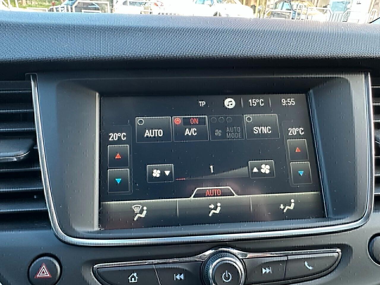 Opel Crossland Crossland X 1.5 ECOTEC D 120 CV Start&Stop aut. Innovation