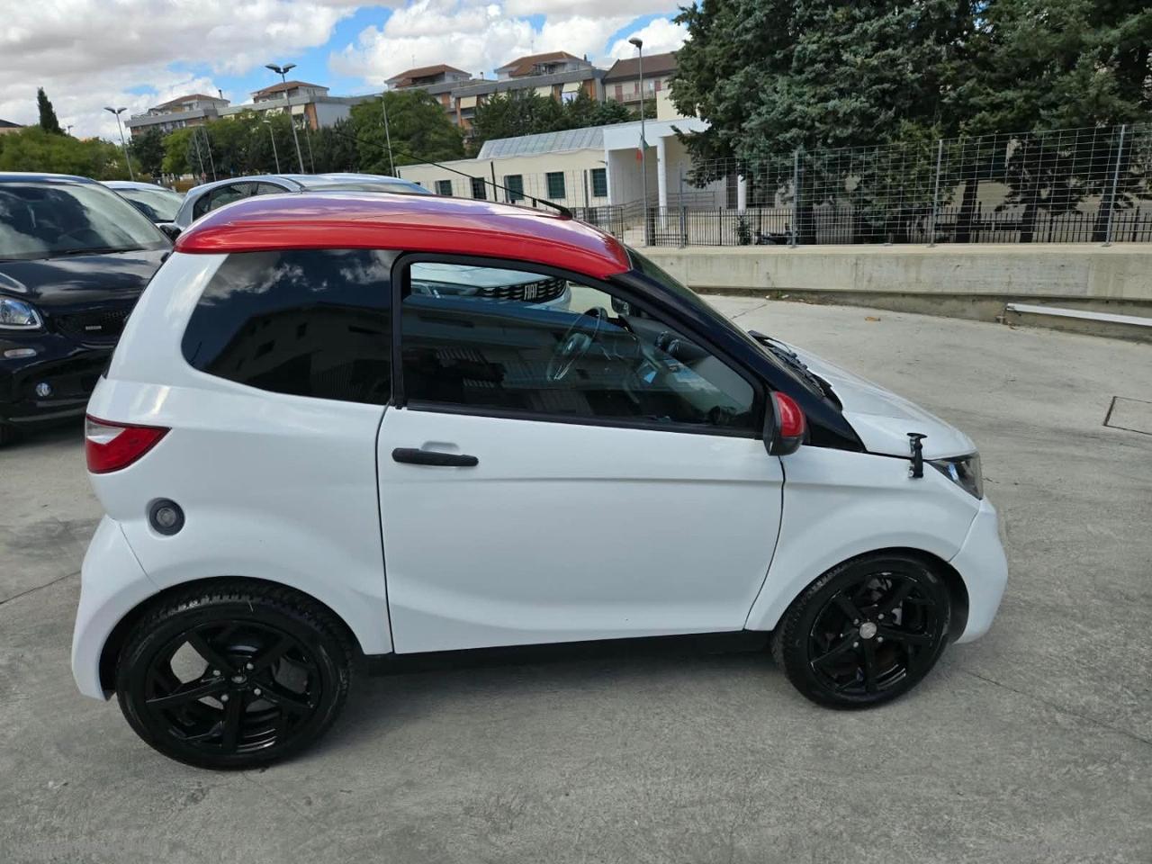AIXAM City Sport Emotion 2021