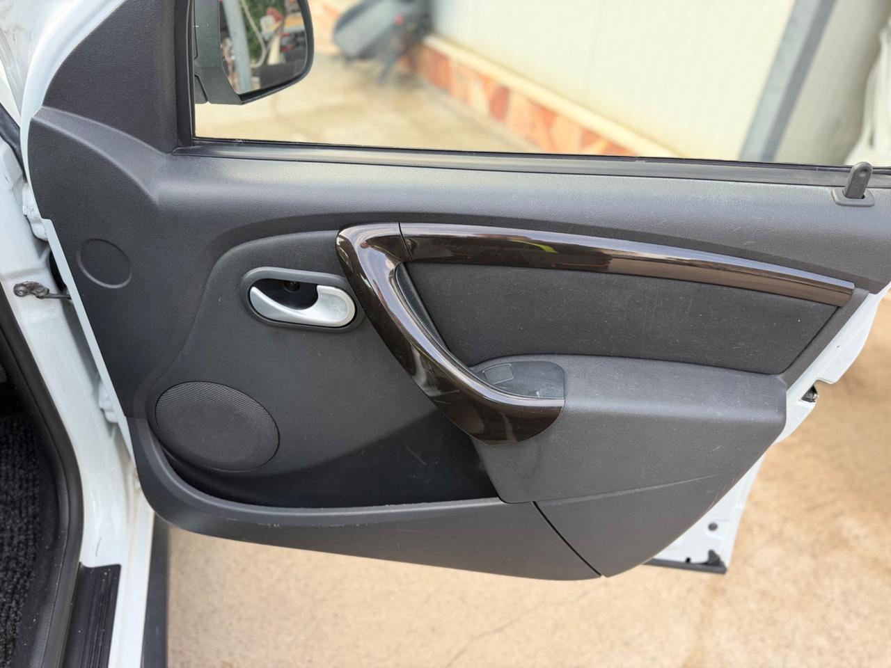 Dacia Duster 1.5 dCi 110CV 4x4 Lauréate Km Certificati