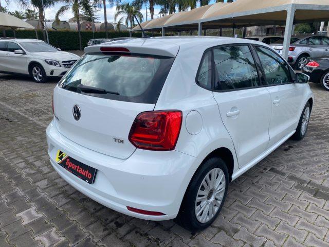VOLKSWAGEN Polo 1.4 TDI 5p. Comfortline