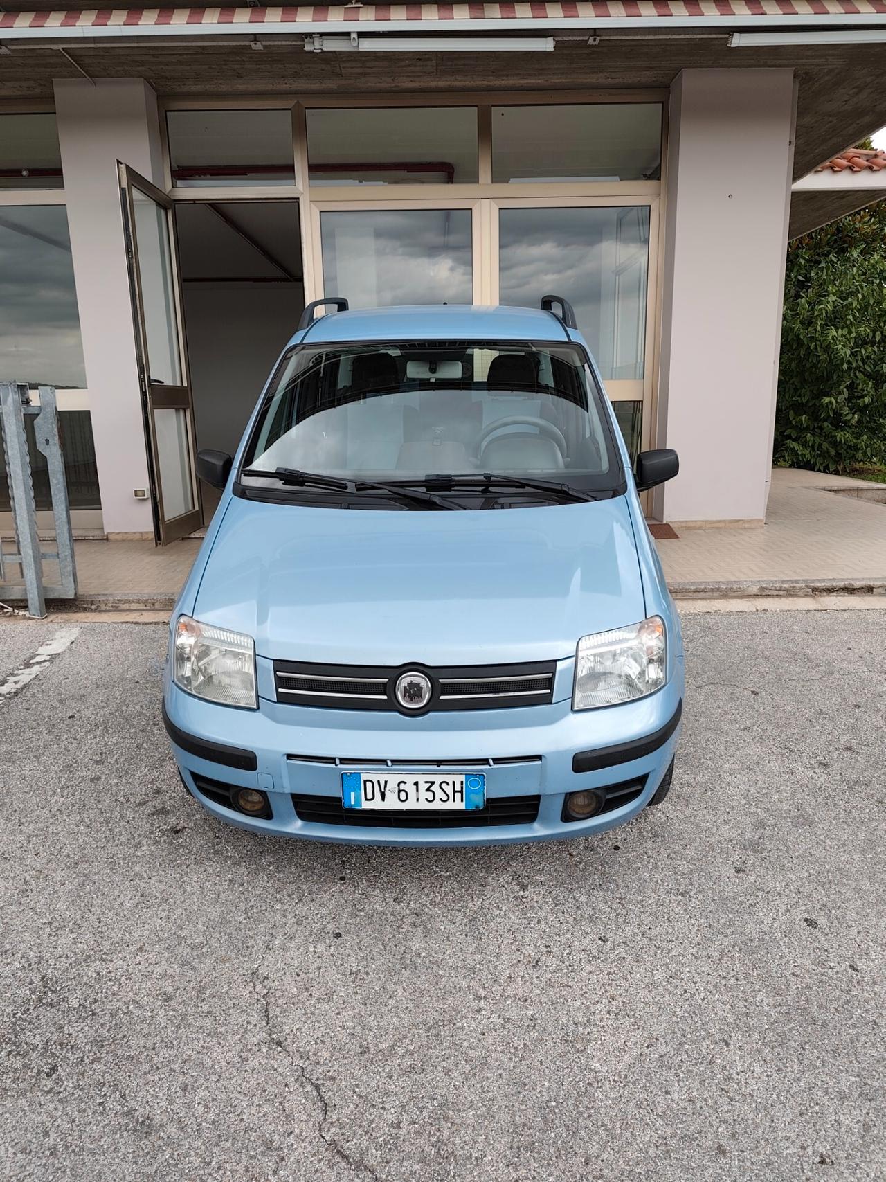 Fiat Panda 1.2 Dynamic Natural Power