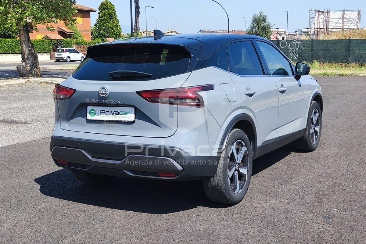 NISSAN Qashqai MHEV 140 CV N-Connecta