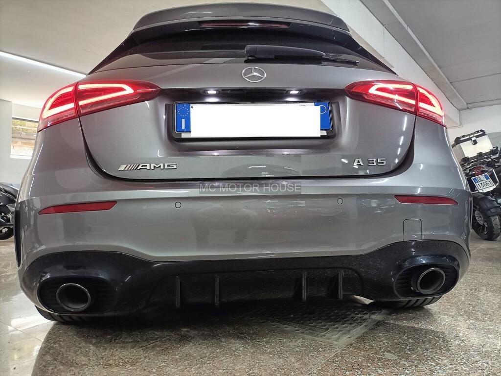 CLASSE A35 AMG TURBO 4MATIC /FINANZIABILE /PERMUTE