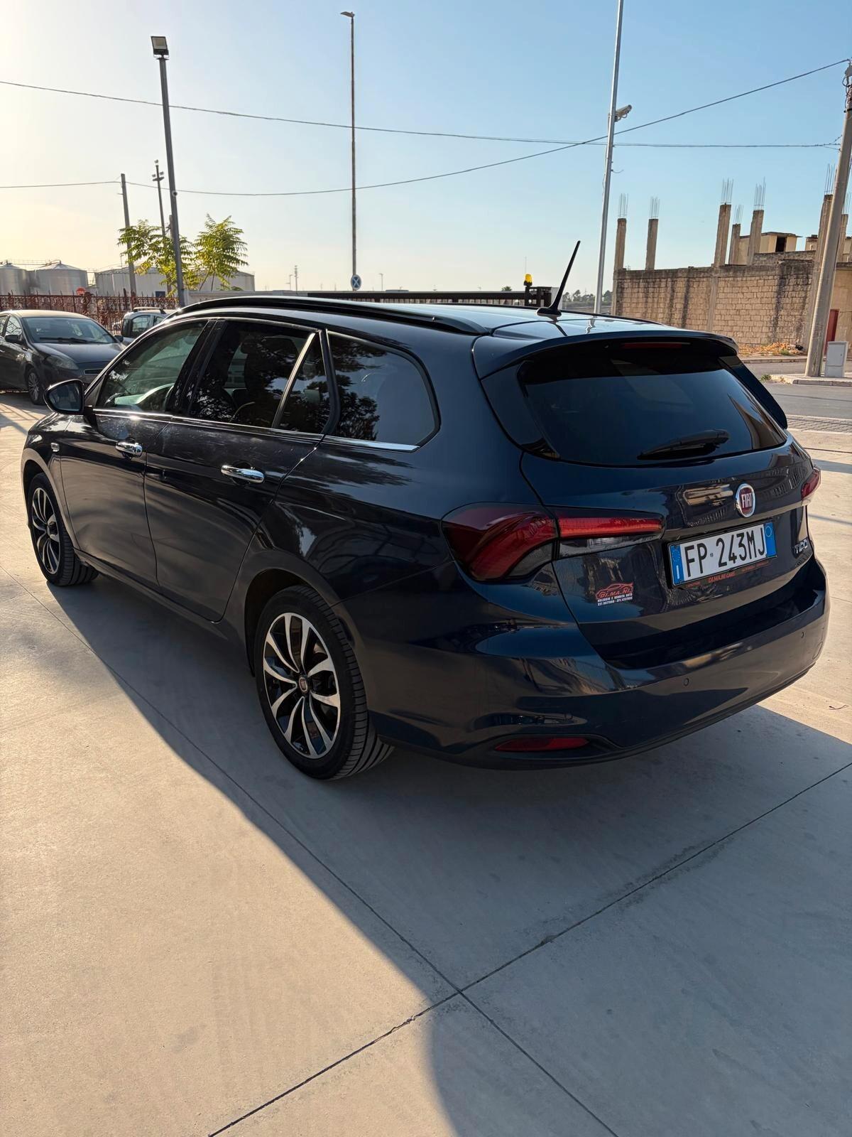 Fiat Tipo 1.6 Mjt S&S SW Lounge