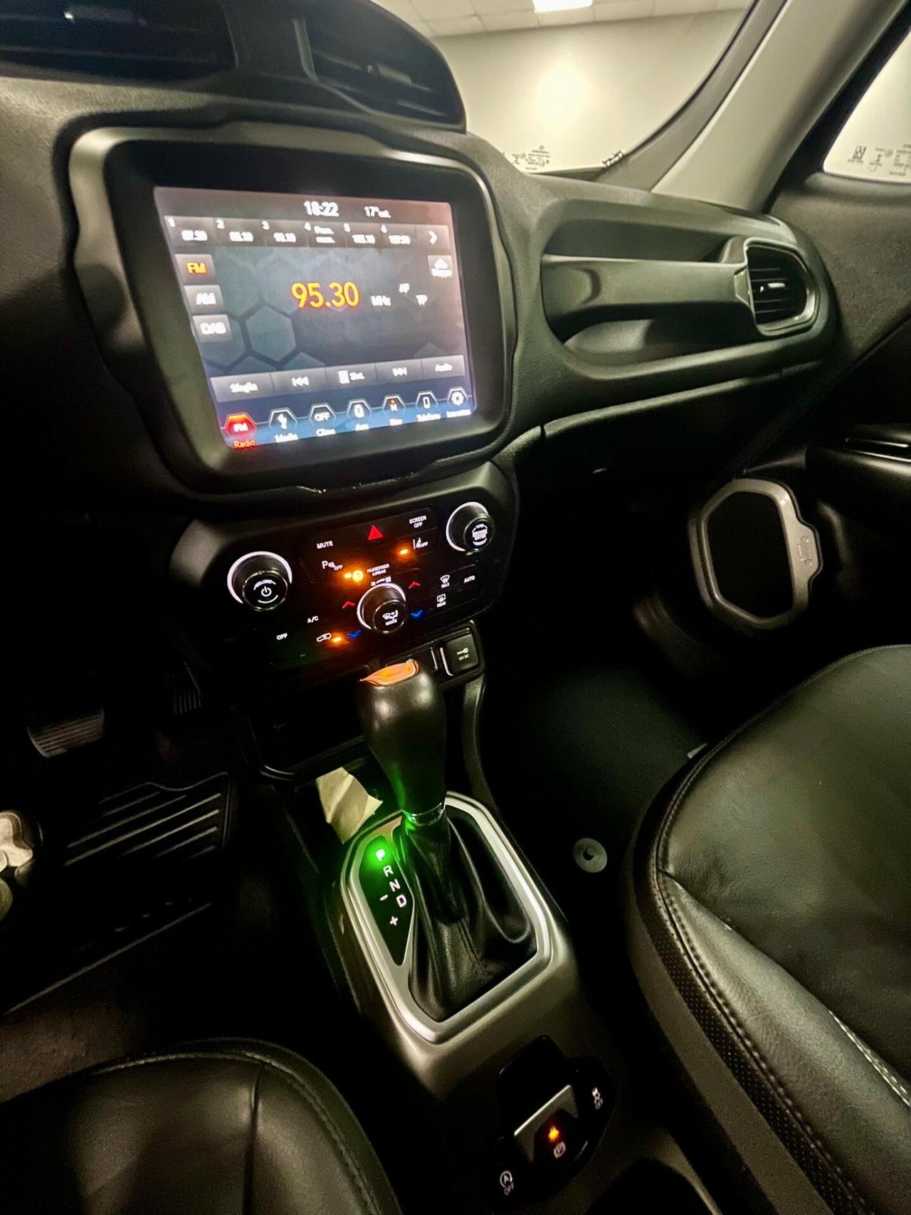 Jeep Renegade 1.4 MultiAir DDCT Limited