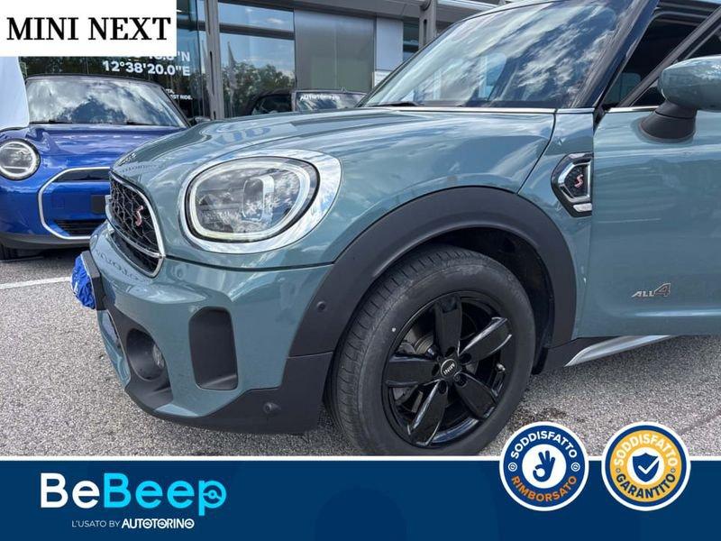MINI Mini Countryman F60 MINI COUNTRYMAN 2.0 COOPER S CLASSIC ALL4 AUTO