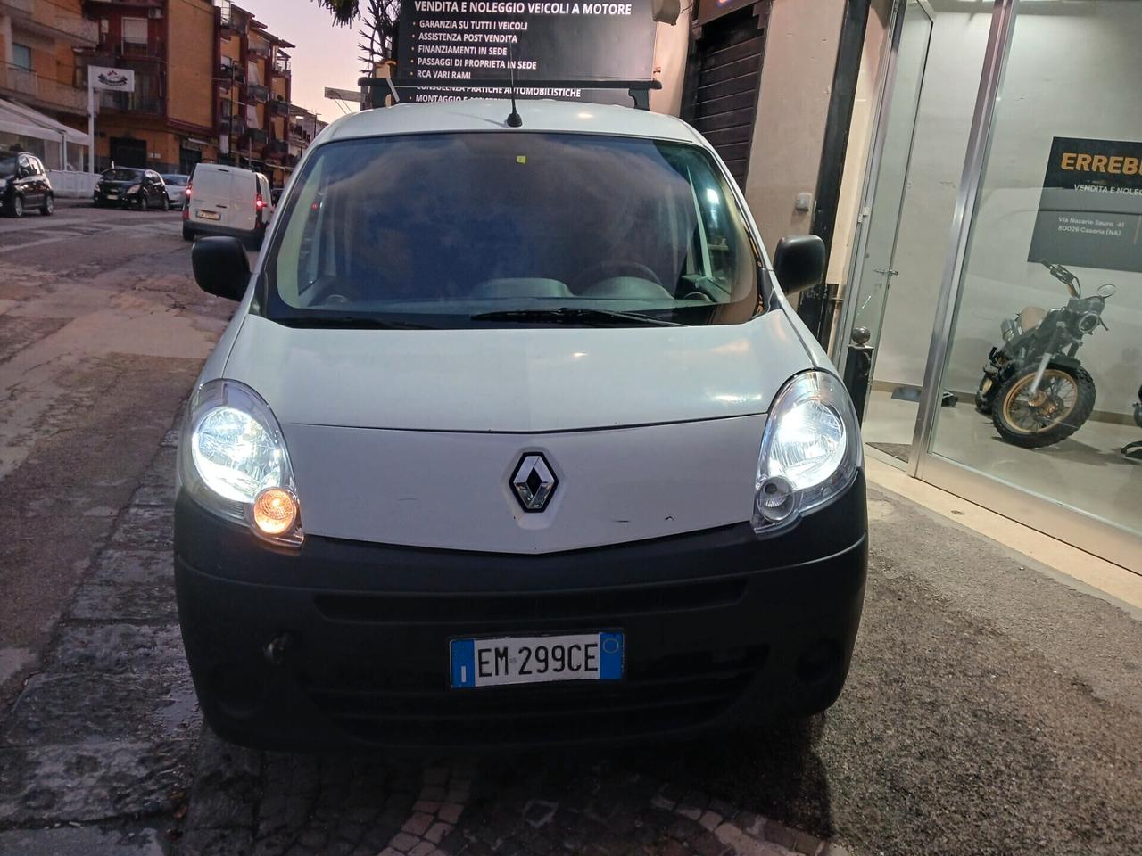 Renault Kangoo 1.5 dCi COMPRESO IVA
