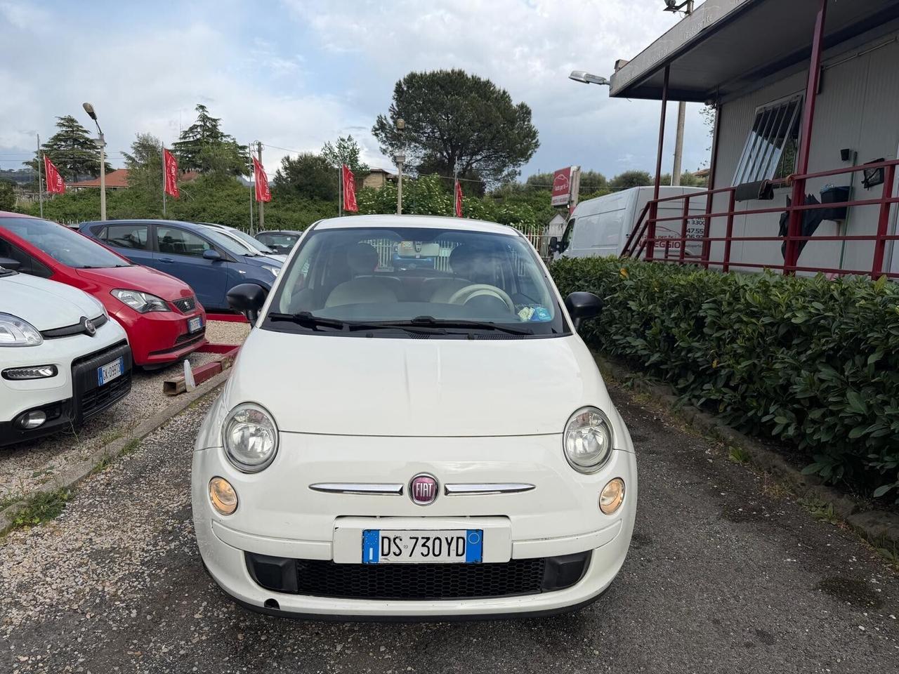 Fiat 500 1.2 Pop solo 80000km