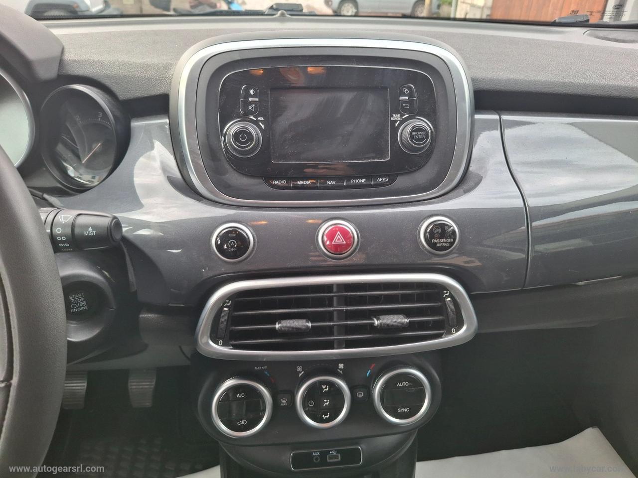 FIAT 500X 1.3 M.Jet 95 CV Lounge - MOTORE NUOVO