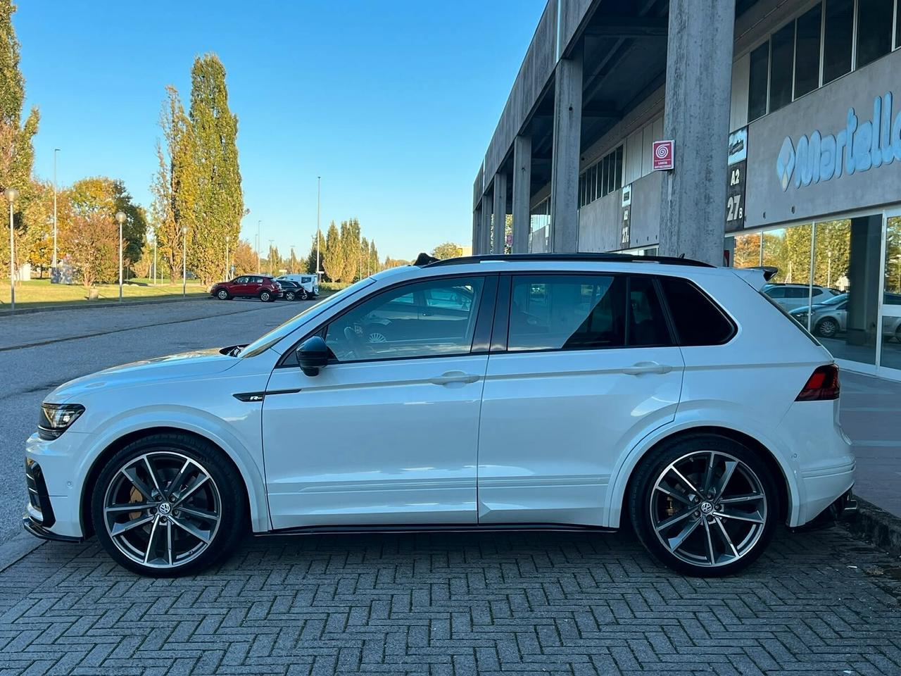 Volkswagen Tiguan VW R LINE UNICO 220CV(NO R/GTI) 440CV