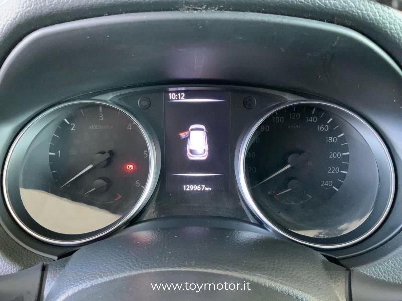Nissan Qashqai 2ª serie 1.5 dCi 115 CV N-Connecta
