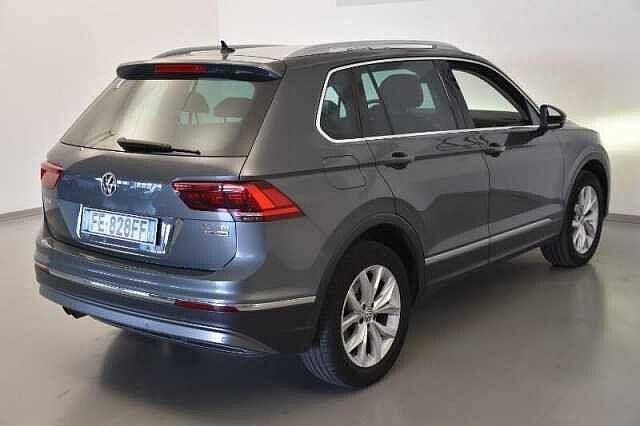 Volkswagen Tiguan Tiguan 2.0 TDI SCR DSG 4MOTION Executive BMT