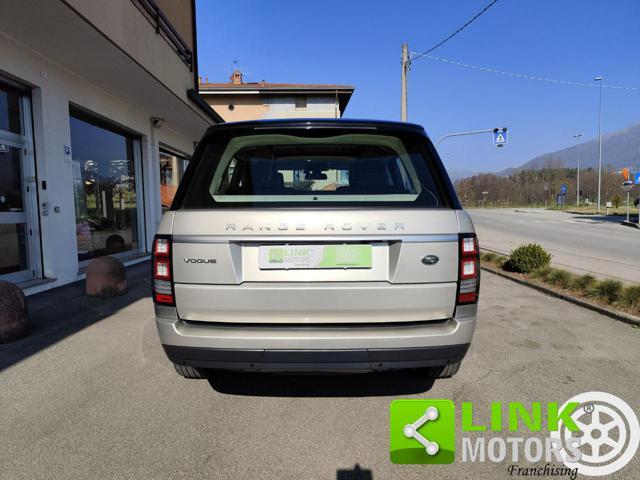 LAND ROVER Range Rover 3.0 TDV6 Vogue GARANZIA INCLUSA