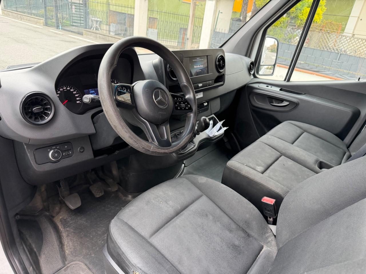 Mercedes-benz Sprinter F39/33 311 CDI FWD TN Furgone