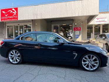 Bmw 420 420d Cabrio Modern