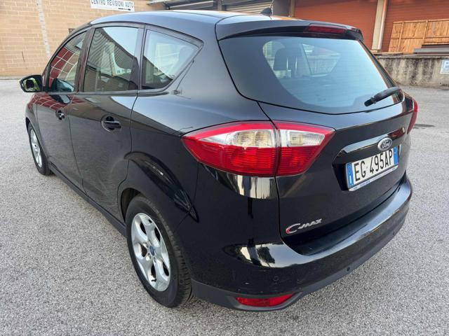 FORD C-Max 1.6 TDCi 115CV Titanium senza lavoro da fare