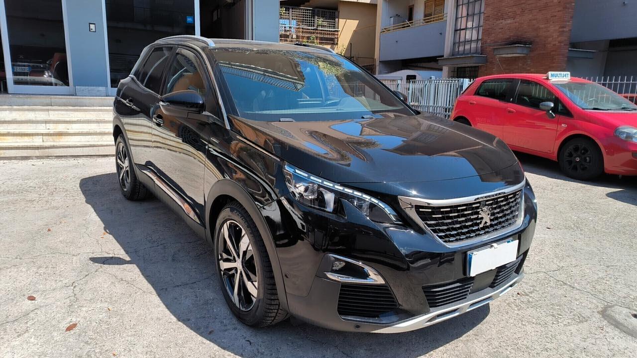 Peugeot 3008 BlueHDi 130 GT Line