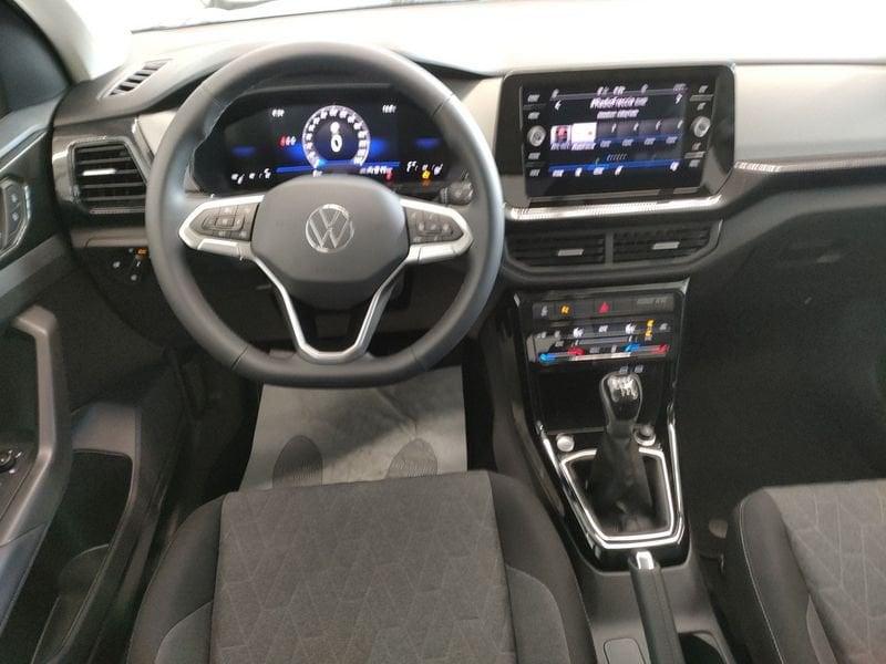 Volkswagen T-Cross T-Cross 1.0 TSI 115 CV Edition Plus
