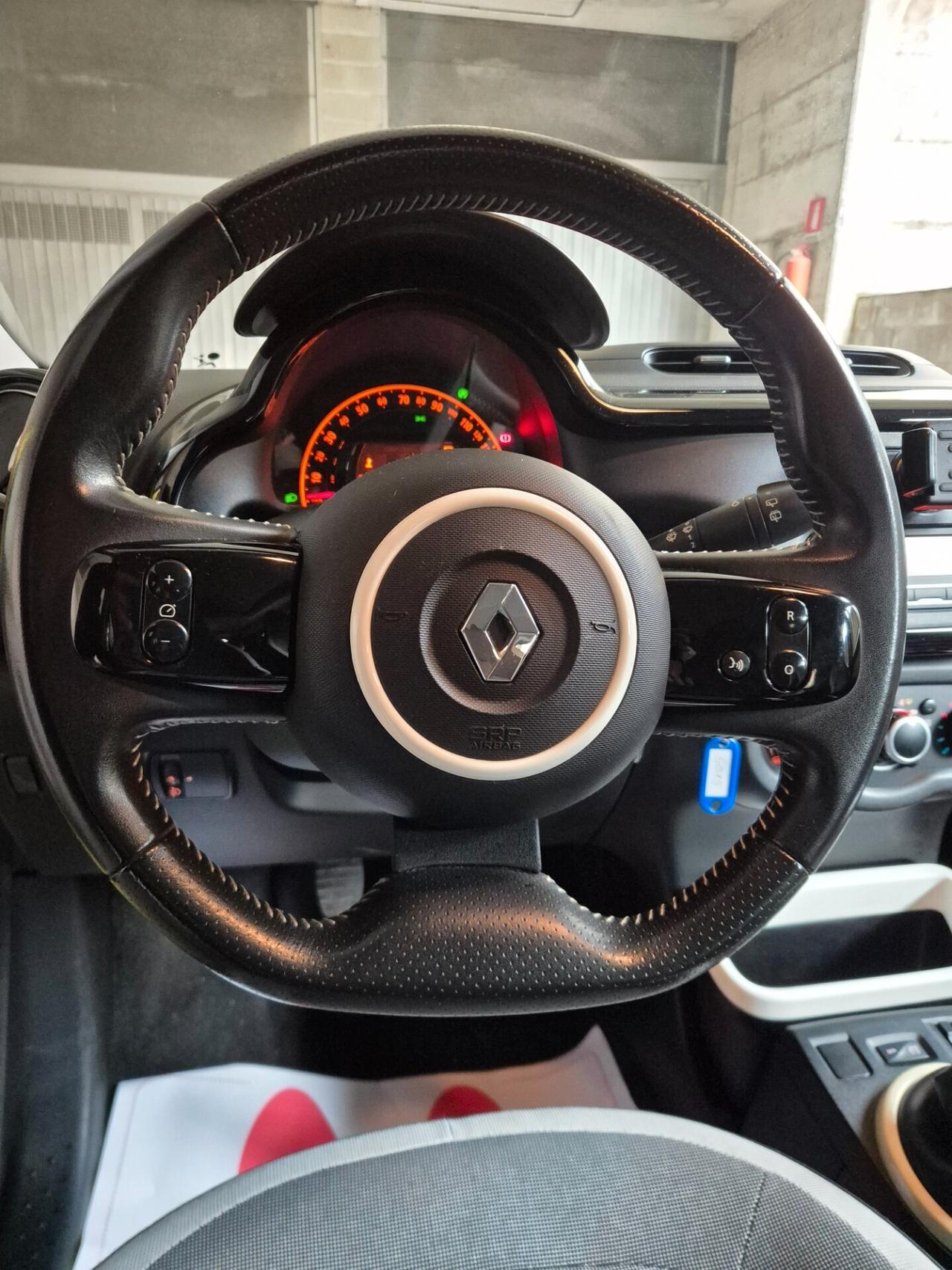 RENAULT TWINGO OPENAIR EURO 6 BENZINA