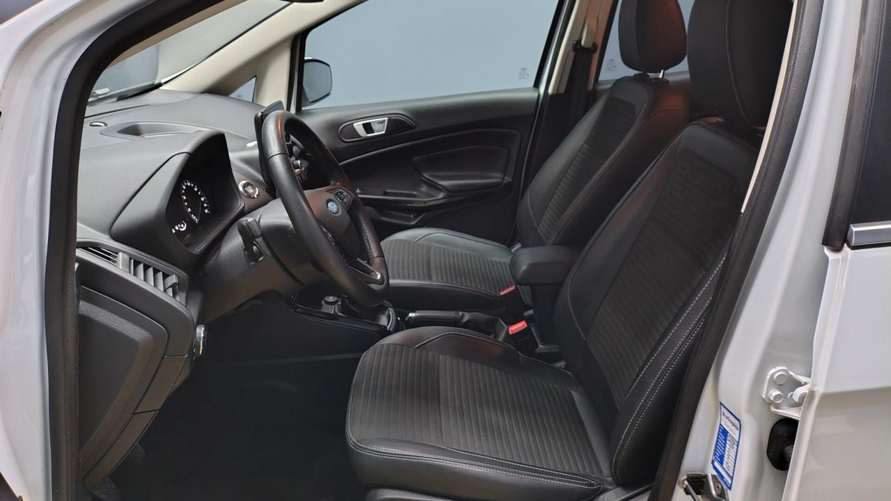 Ford EcoSport 1.0 GPL S&S Titanium