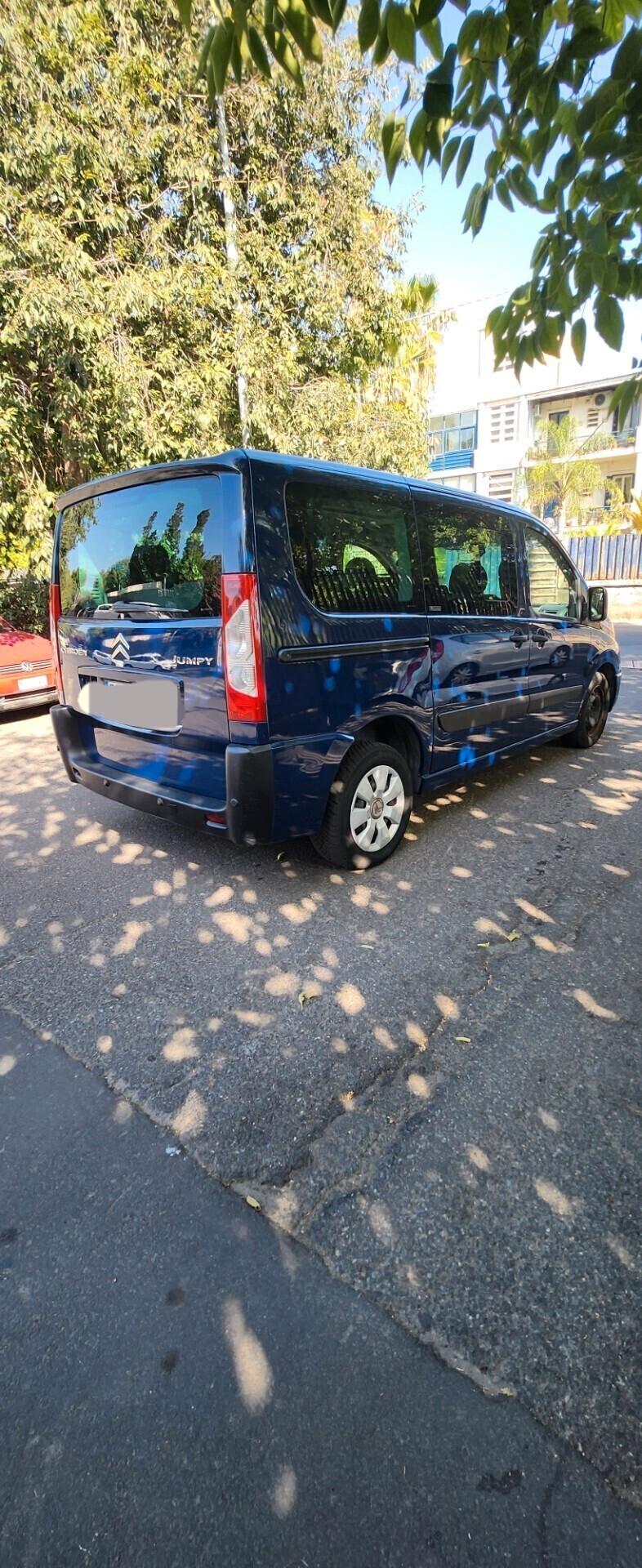 Citroen Jumpy 2.0 HDi 9 posti " ENTRA E LEGGI "