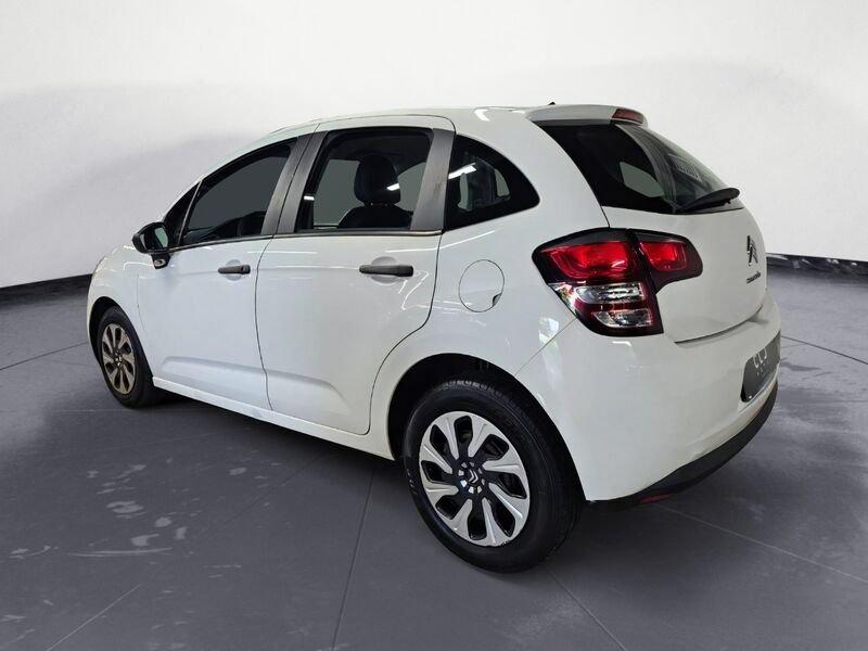 Citroën C3 1.4 HDi 70
