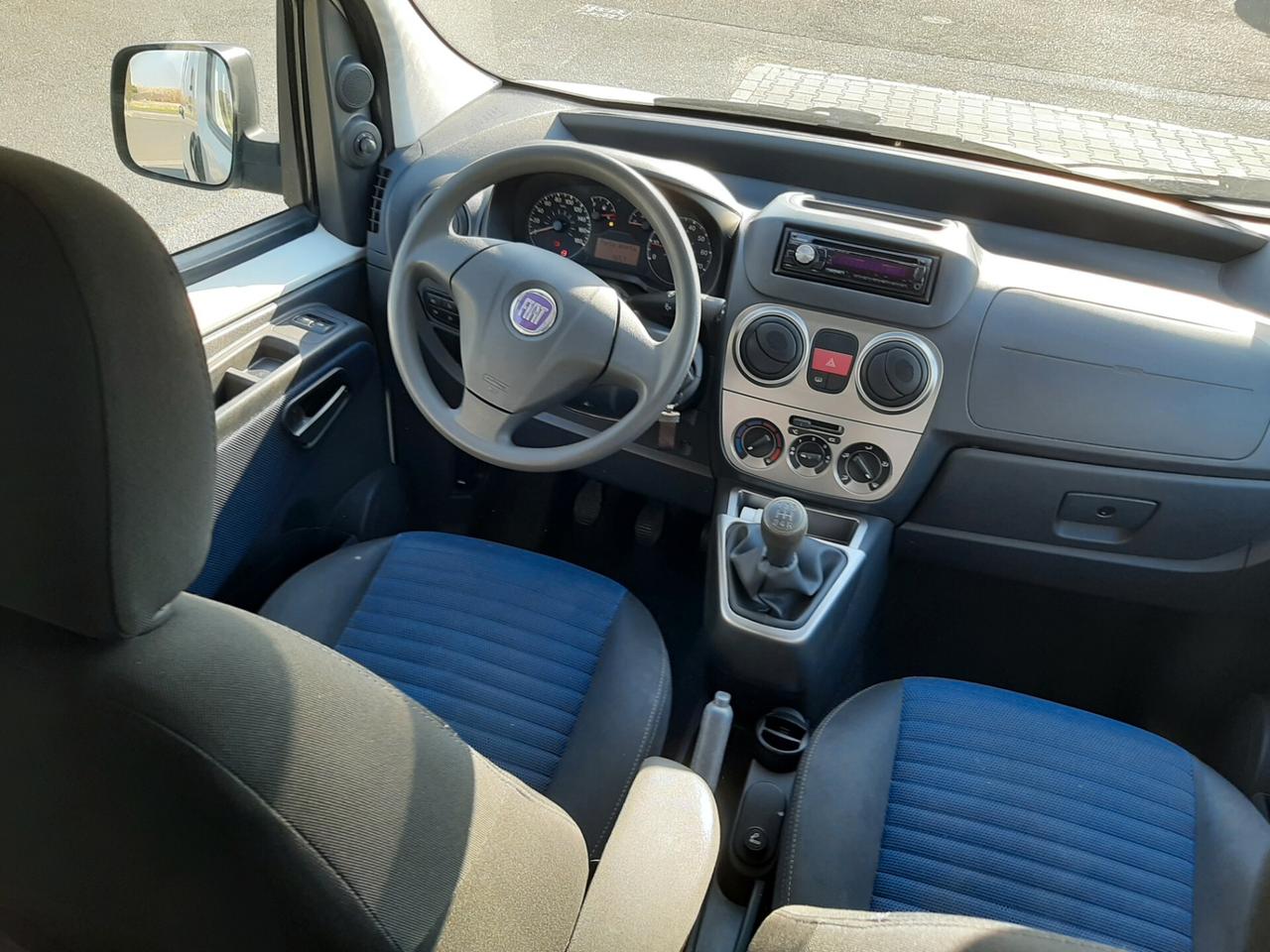 Fiat Qubo 1.3 MJT 75 CV Dynamic UNICO PROPRIETARIO