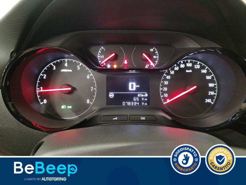 Opel Crossland X 1.2 ADVANCE 83CV MY18.5