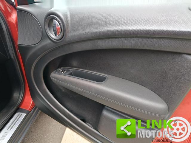MINI Countryman Mini Cooper D Business NEOPATENTATI Automatica