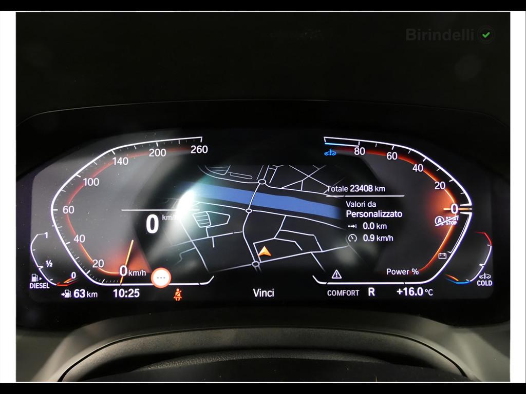 BMW Serie 4 Cpé(G22/82) - 420d 48V Coupé Msport
