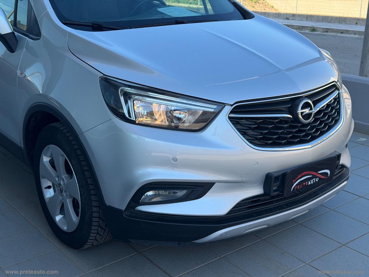 OPEL Mokka X 1.4 T GPL Tech 140CV 4x2 Advance