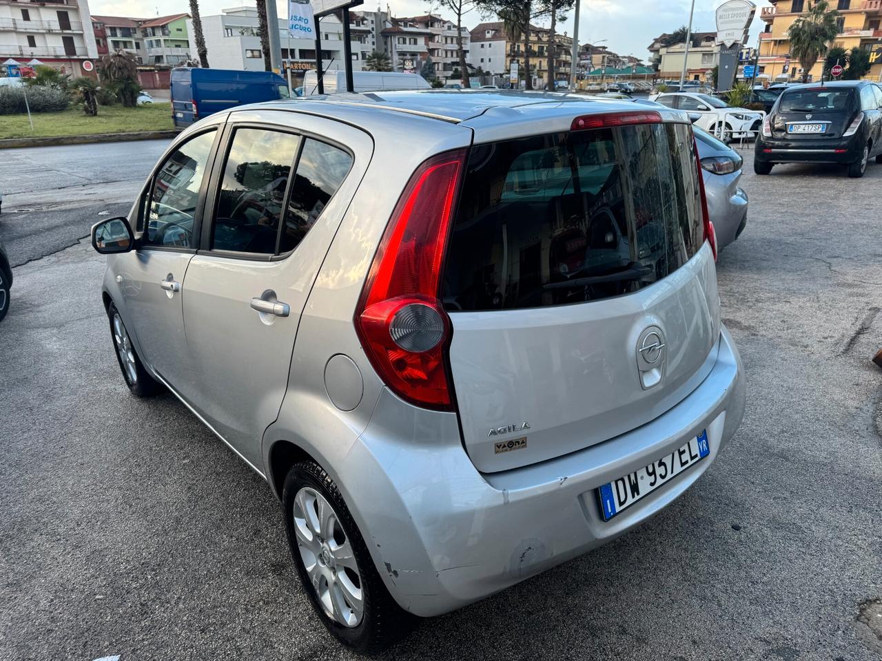 Opel Agila 1.2 16V 86CV Enjoy 2009