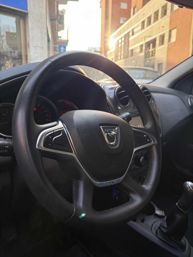 DACIA Logan MCV Stepway 1.5 dCi 8V 90CV Start&Stop