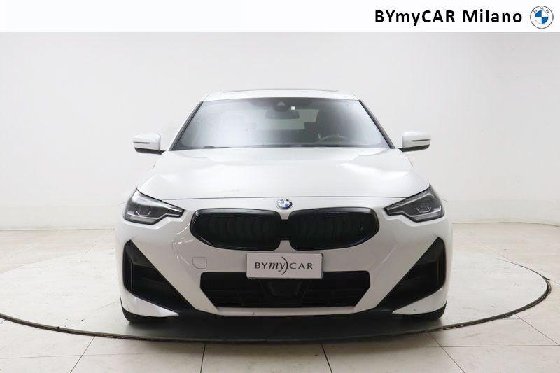 BMW Serie 2 Coupe 230 i Msport Steptronic