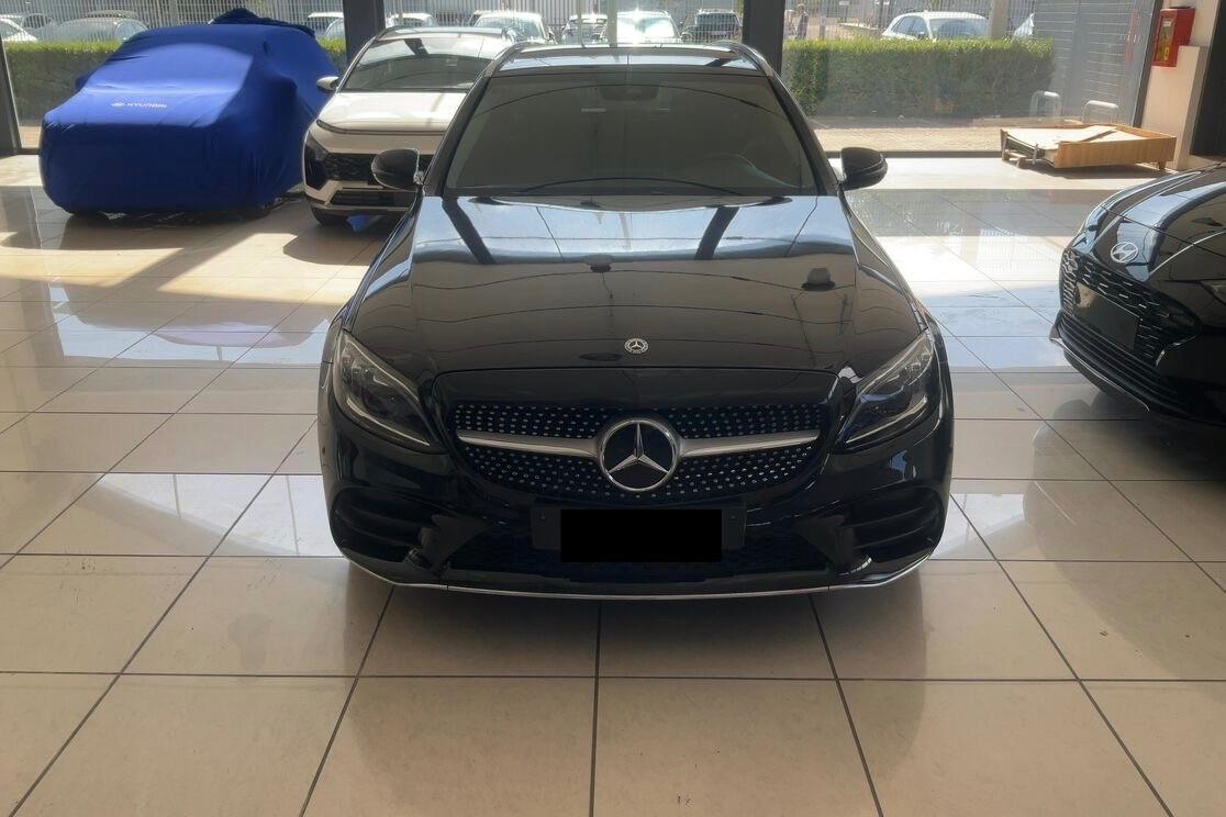 Mercedes-benz C 220 d S.W. 4Matic Auto Premium