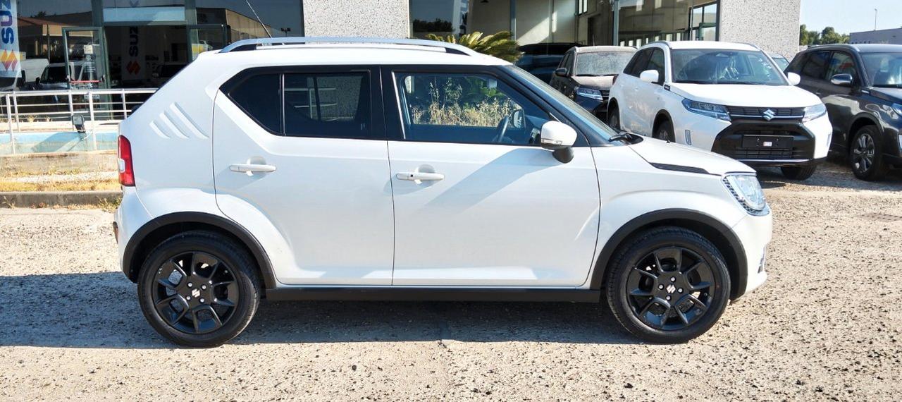 Suzuki Ignis 1.2h iTop 4wd allgrip