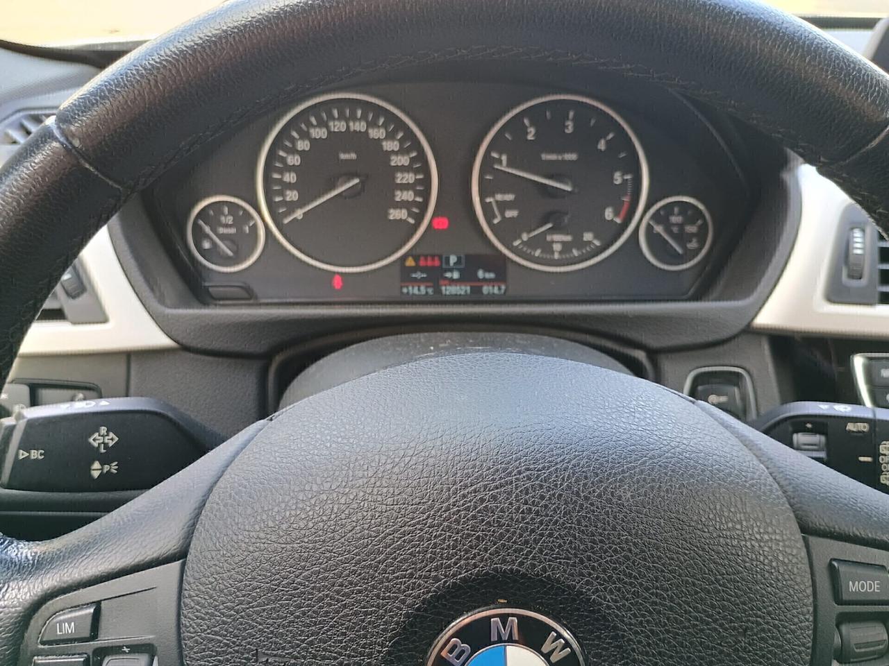 Bmw 316d Touring Luxury