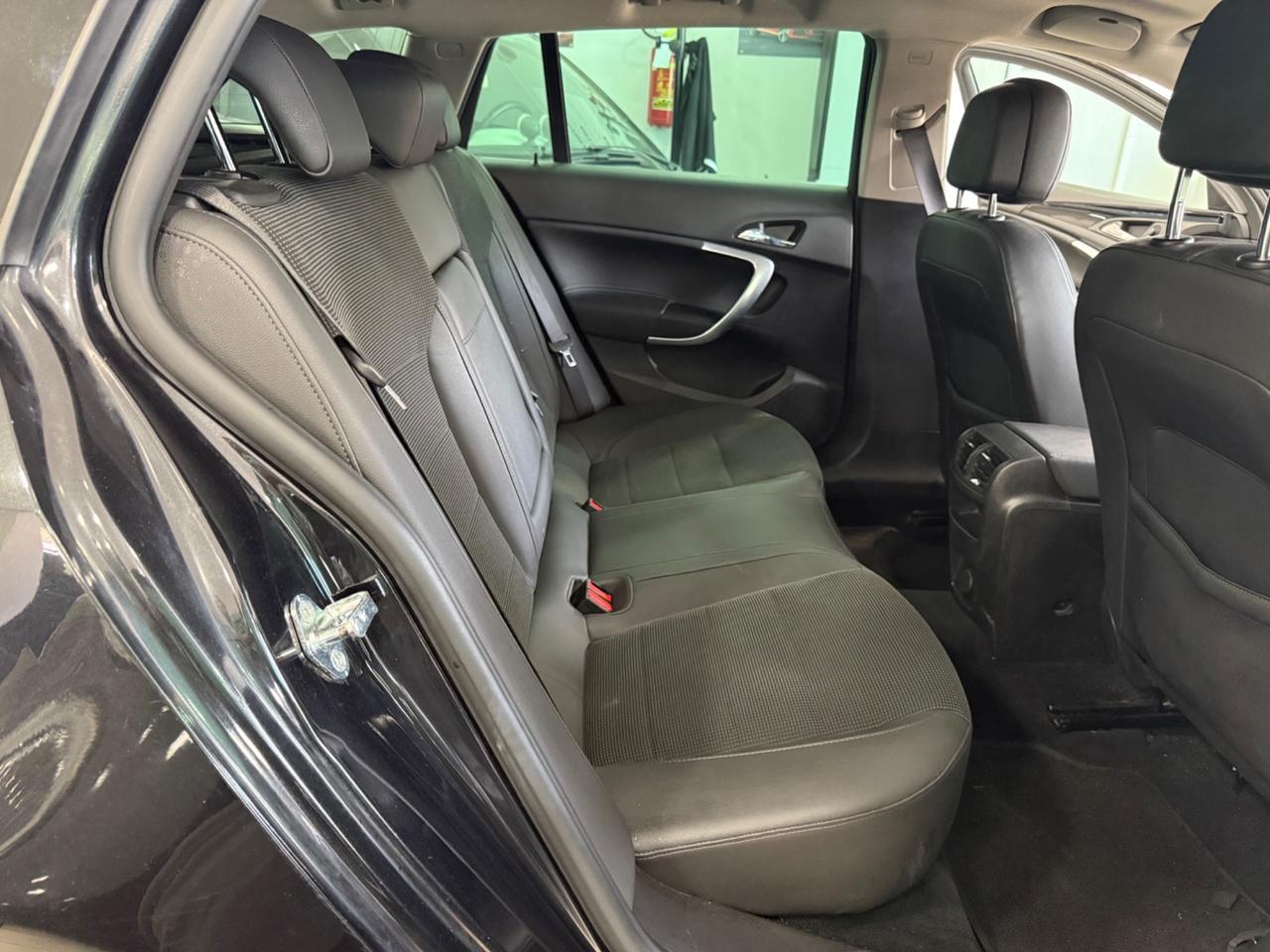 Opel Insignia 2.0 CDTI 4x4 150 mila km nuova