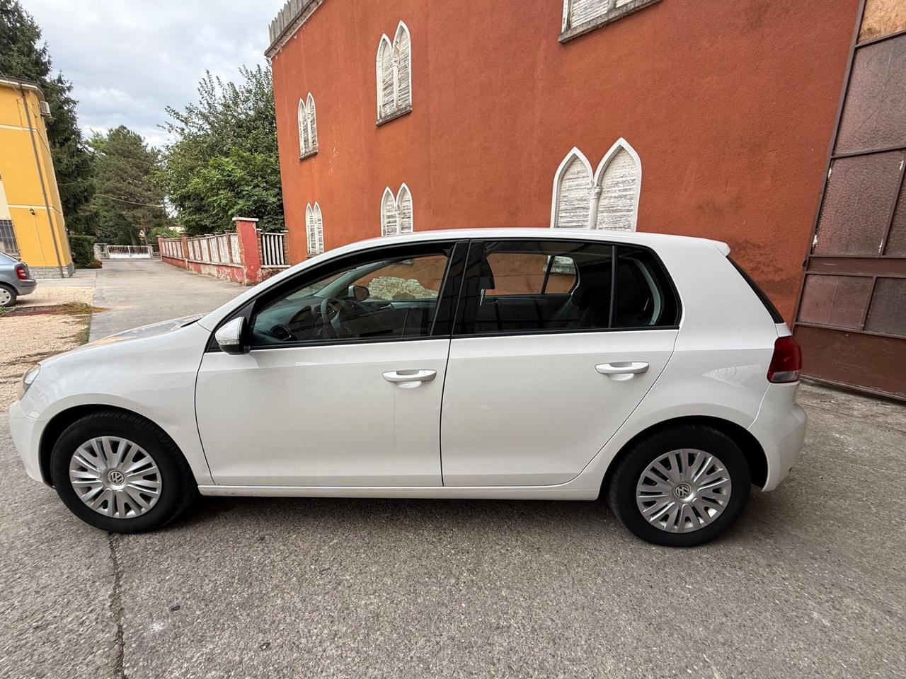 Volkswagen Golf 1.6 TDI DPF 5p. Comfortline