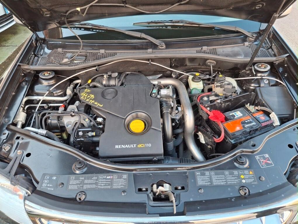 Dacia Duster 1.5 dCi 110cv 4x4 Lauréate