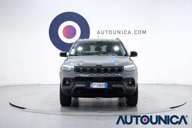 JEEP Compass 1.3 TURBO T4 240 CV PHEV AT6 4XE TRAILHAWK